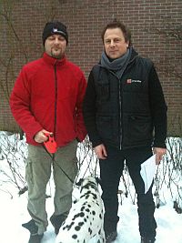 Bert Kamping en Serge Vinkenvleugel Top 100 Aller Drenten