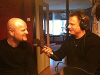 Bert Kamping en Serge Vinkenvleugel Top 100 Aller Drenten in...