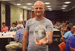 Buiskool-trofee (Boudewijn Benting)