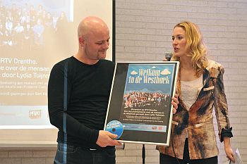 Bert  Kamping Welkom in de Westhoek