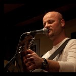 Bert in 'De Amer' (foto Mariëlle Ubink-Wittendorp)