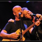 Met Tony Neef !REUR! 2010