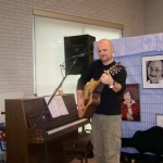 Bert en Joke de Kruijf in 'De Westhoek'