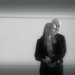 Bert en Joke de Kruijf opnames clip 'Jouw ogen'