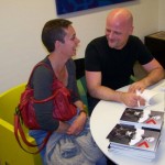 met Marjolein Scherphuis