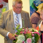 Pieter Planting en Aleid Rensen