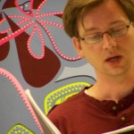 Eelco van Es (de nieuwe Gemeentedichter Emmen)