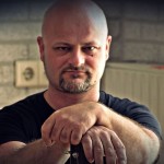 Bert Kamping - fotograaf: Hans Ballast