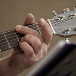 Bert Kamping - fotograaf: Hans Ballast