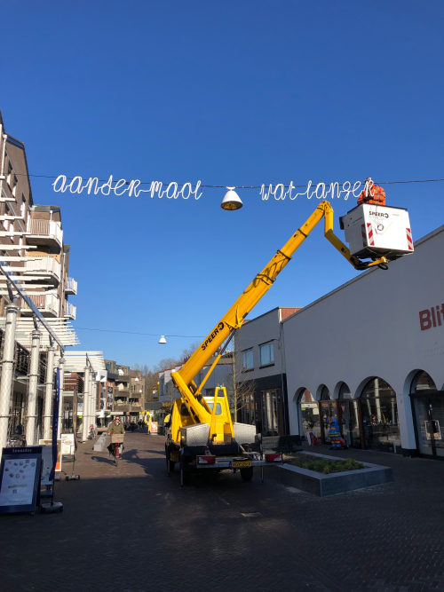 Aander maol wat langer